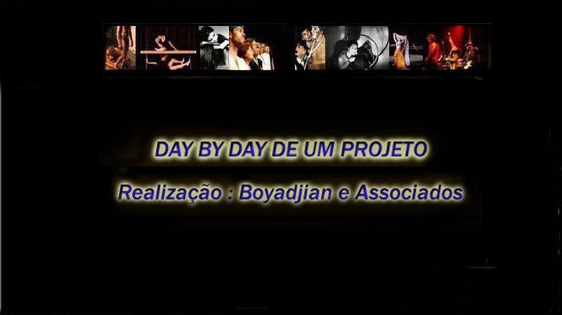 Peça Teatral Day by Day